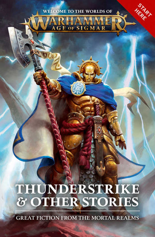 Thunderstrike & Other Stories