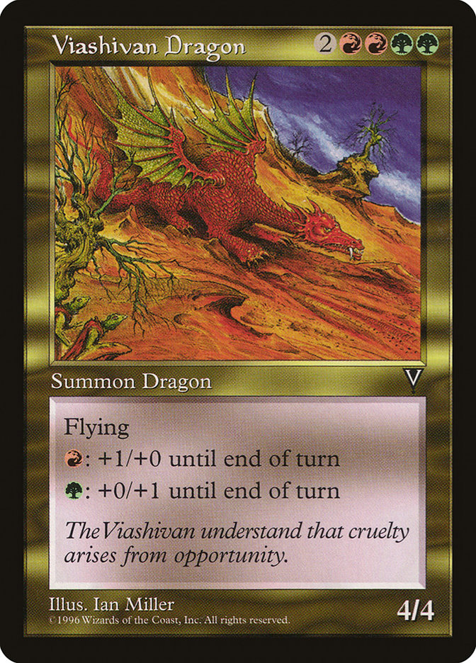 Viashivan Dragon [Visions] | Pandora's Boox