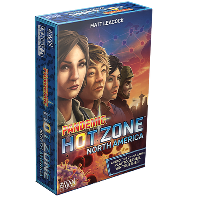 Pandemic Hot Zone: Europe