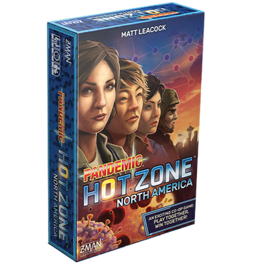 Pandemic Hot Zone: Europe