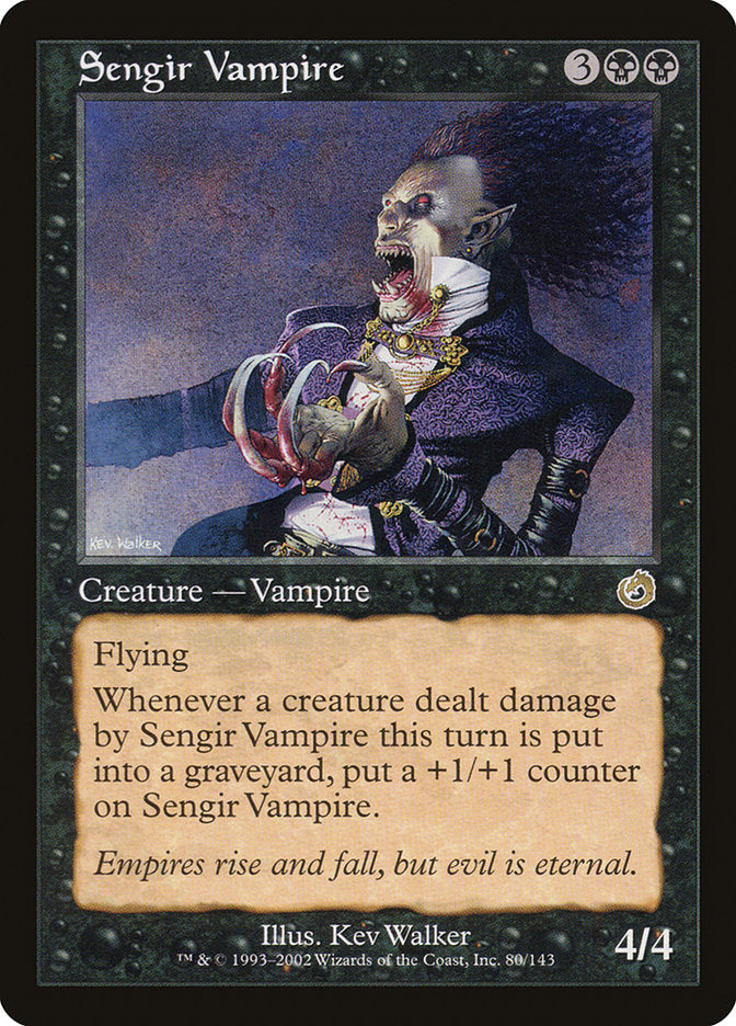 Sengir Vampire [Torment] | Pandora's Boox