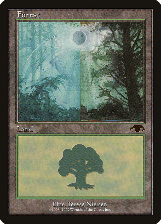 Forest [Guru] | Pandora's Boox