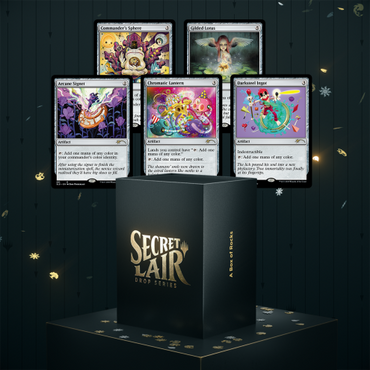 Secret Lair Drop series - Box of Rocks (non foil)
