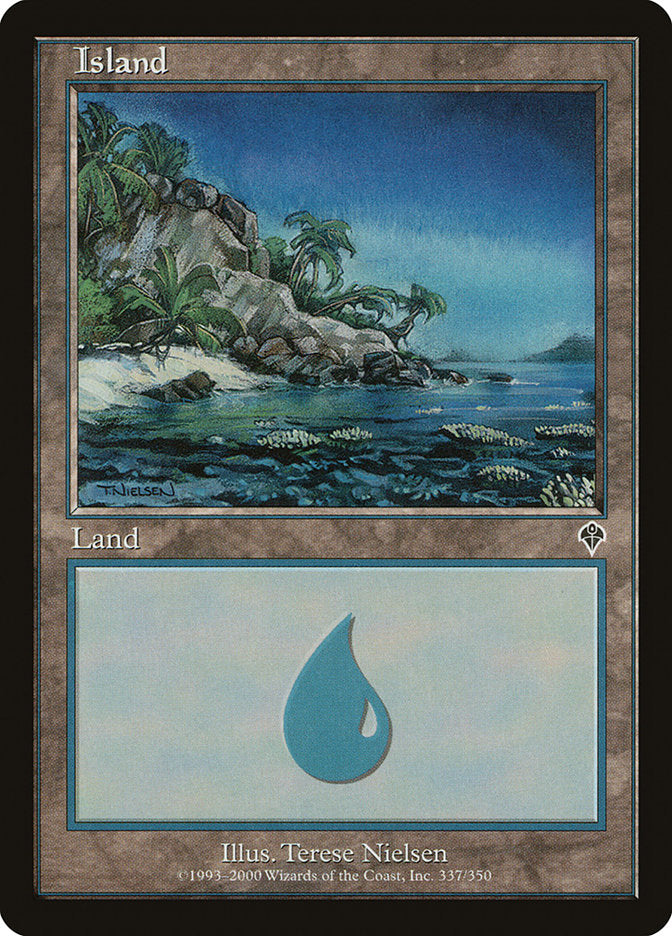 Island (337) [Invasion] | Pandora's Boox