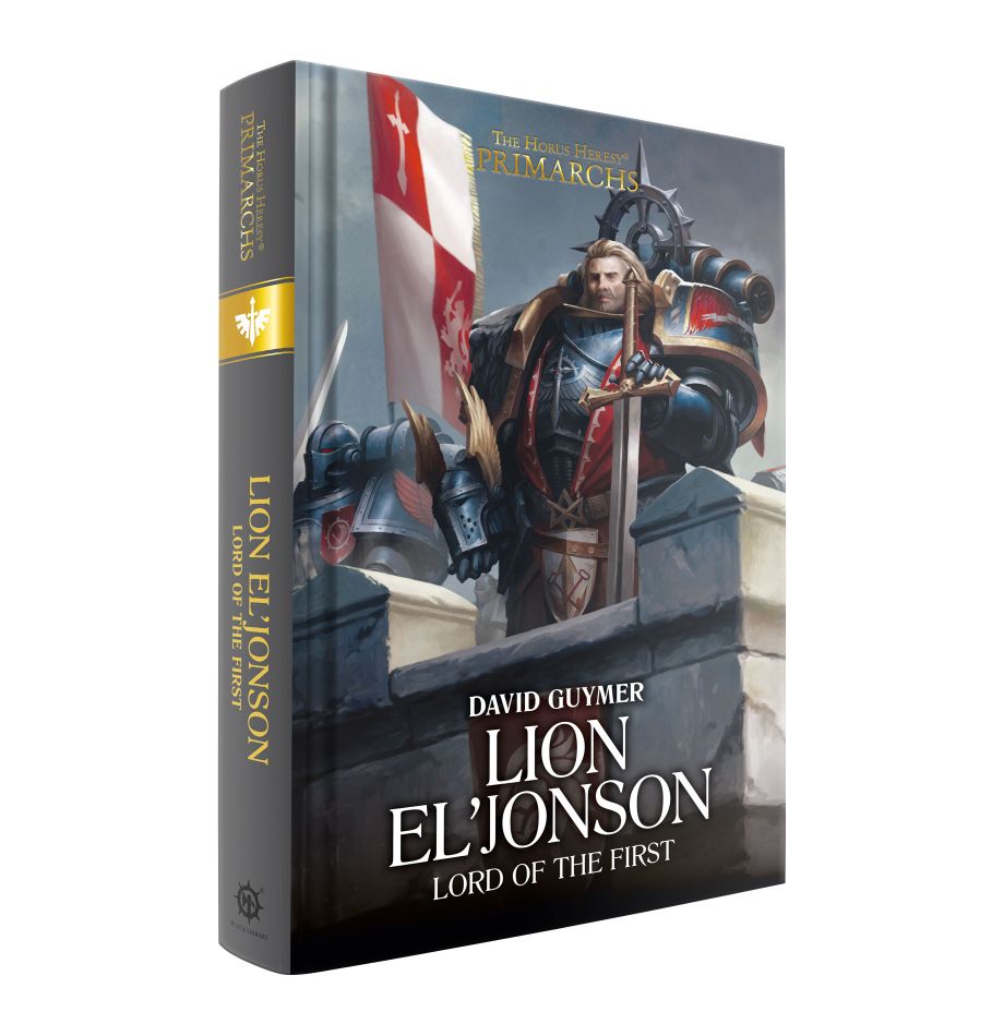 The Horus Heresy Praetorian of Dorn
