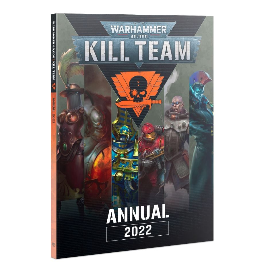 Kill Team 2022 rules Collection | Pandora's Boox