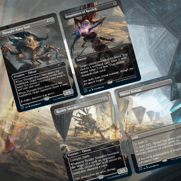 Secret Lair Drop Series: Artist Series: Aleksi Briclot