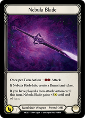 Azalea // Nebula Blade [ARC039-T // ARC077-T] 1st Edition Normal | Pandora's Boox