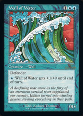 Wall of Water (Retro) [30th Anniversary Edition] | Pandora's Boox