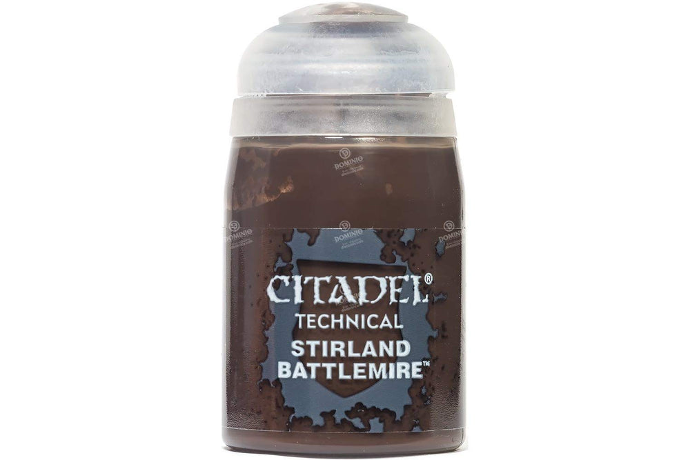Citadel (technical) Stirland BattleMire