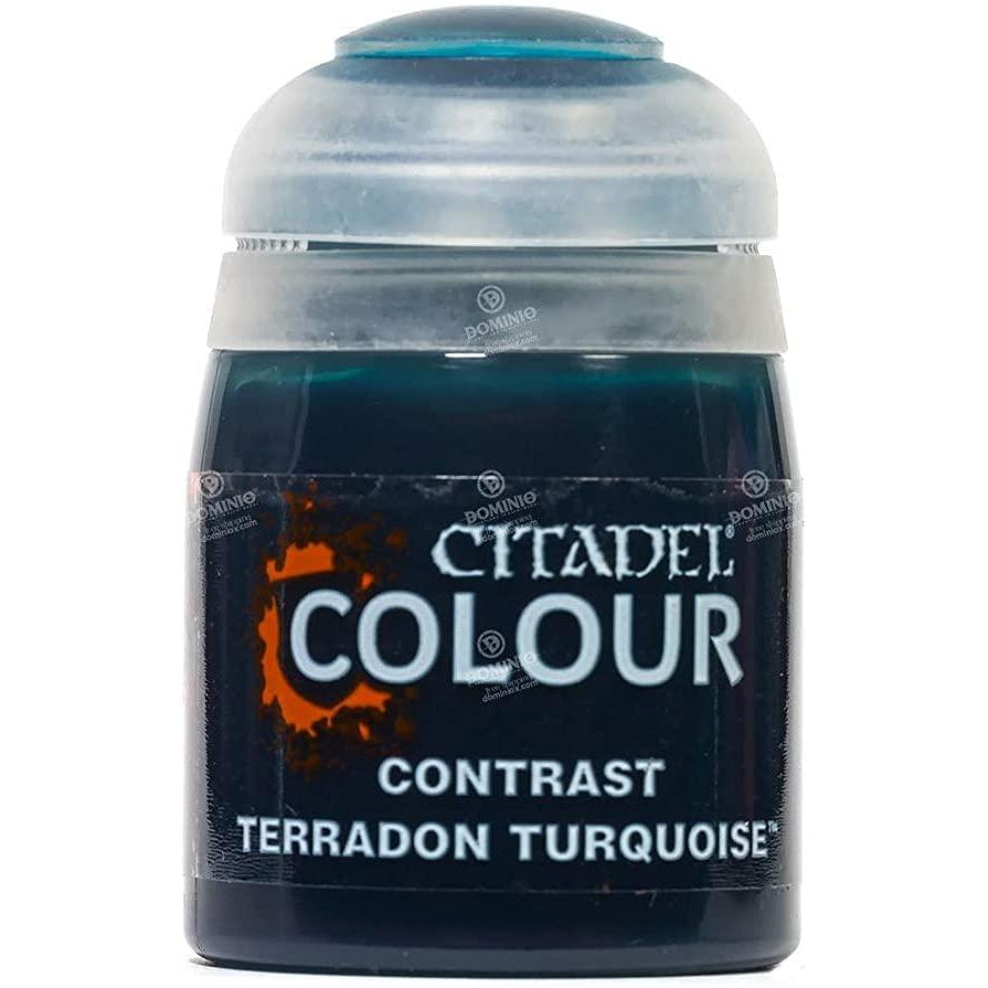 Terradon Turquiose Contrast 12ml