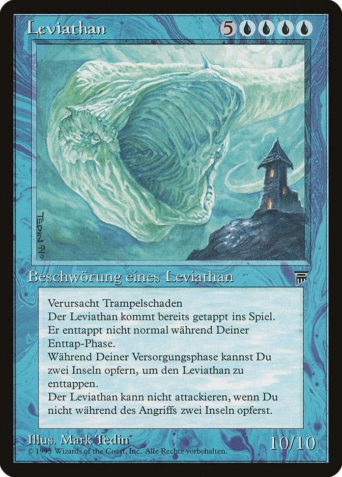 Leviathan (German) [Renaissance] | Pandora's Boox