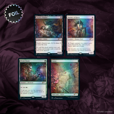 Secret Lair Drop - Artist Series: Magali Villeneuve FOIL