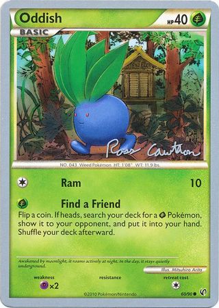tv animation pokemon cards Copycat (77/106) (The Truth