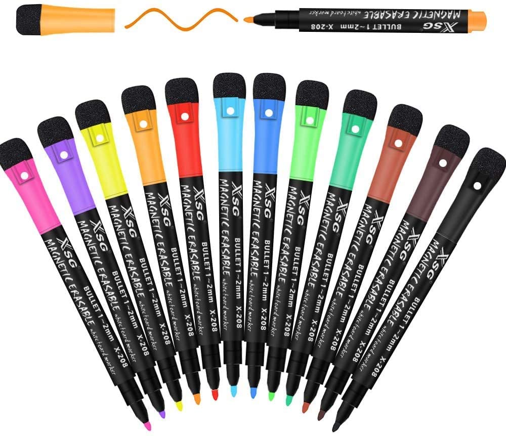 Dry Erase Markers