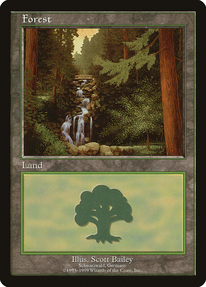Forest (1) [European Land Program] | Pandora's Boox