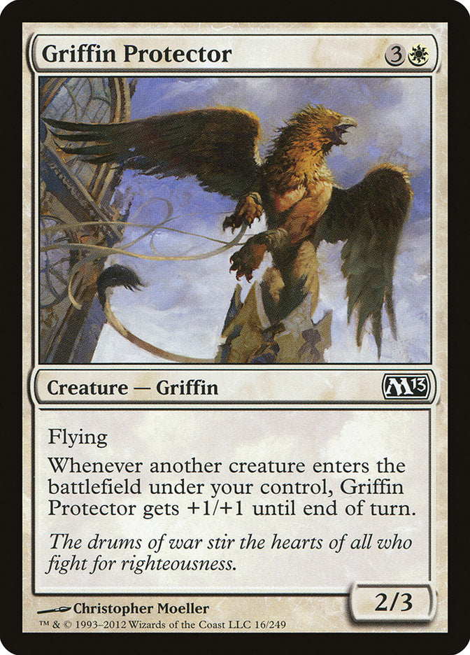 Griffin Protector [Magic 2013] | Pandora's Boox