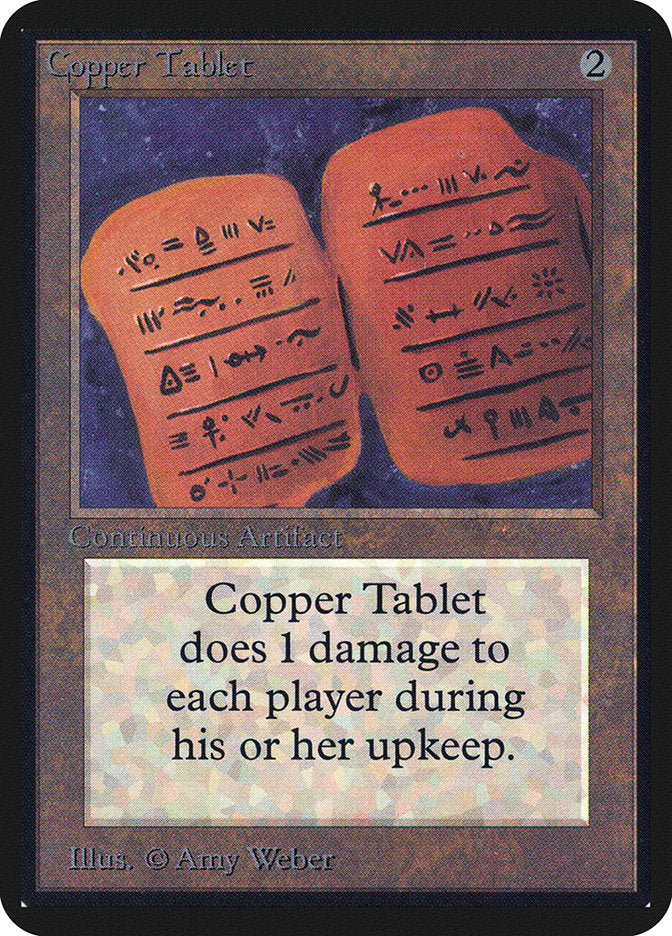 Copper Tablet [Alpha Edition] | Pandora's Boox