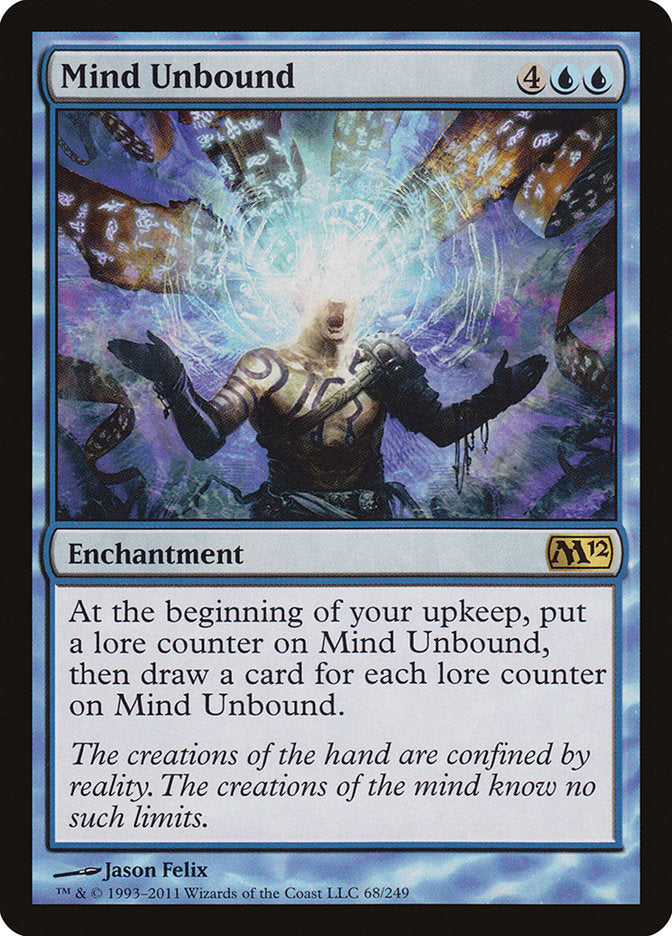 Mind Unbound [Magic 2012] | Pandora's Boox