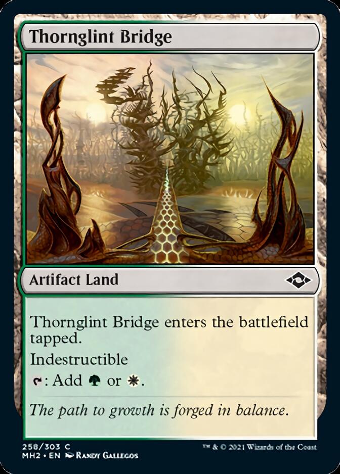 Thornglint Bridge [Modern Horizons 2] | Pandora's Boox