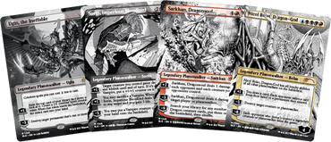 Secret Lair - More Borderless Planeswalkers: Traditional Foil Editions