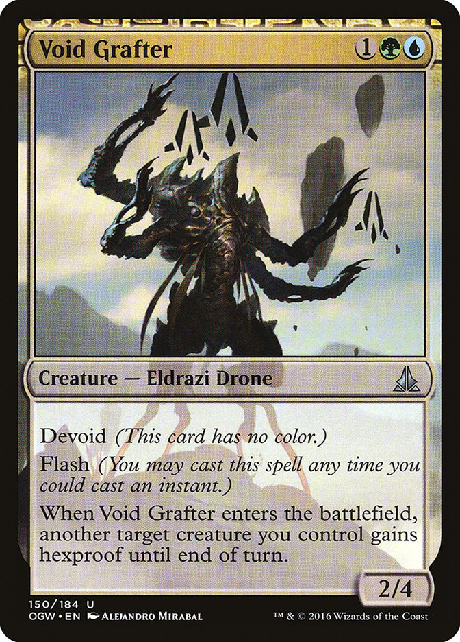 Void Grafter [Oath of the Gatewatch] | Pandora's Boox
