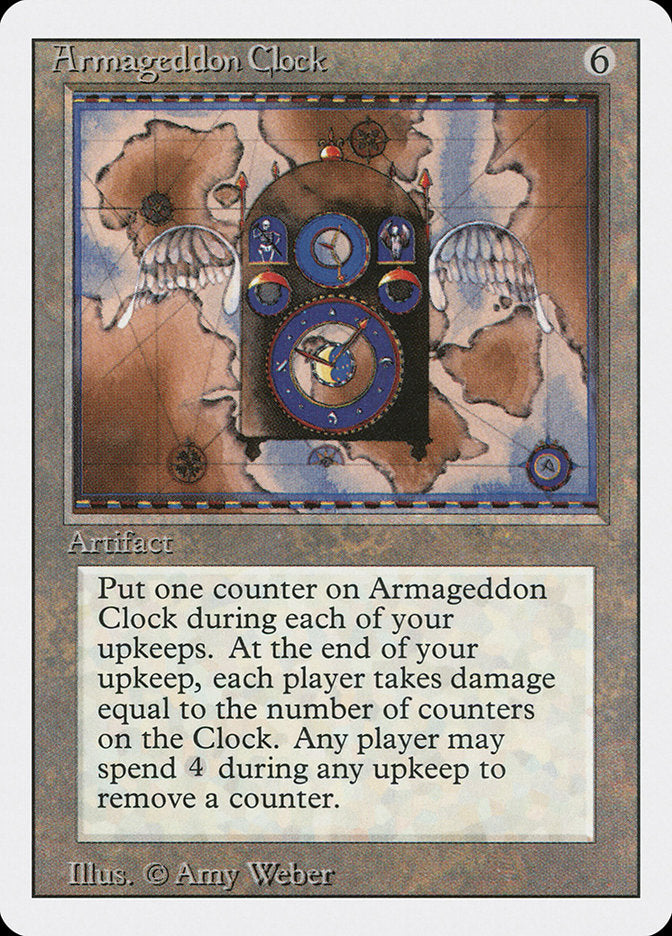 Armageddon Clock [Revised Edition] | Pandora's Boox