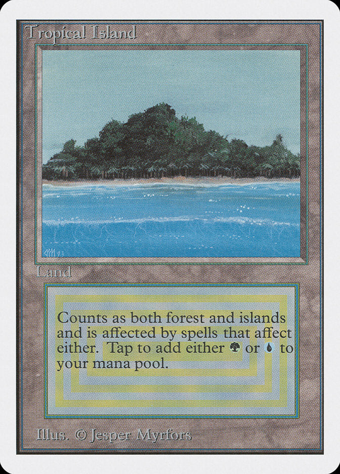 Tropical Island [Unlimited Edition] | Pandora's Boox