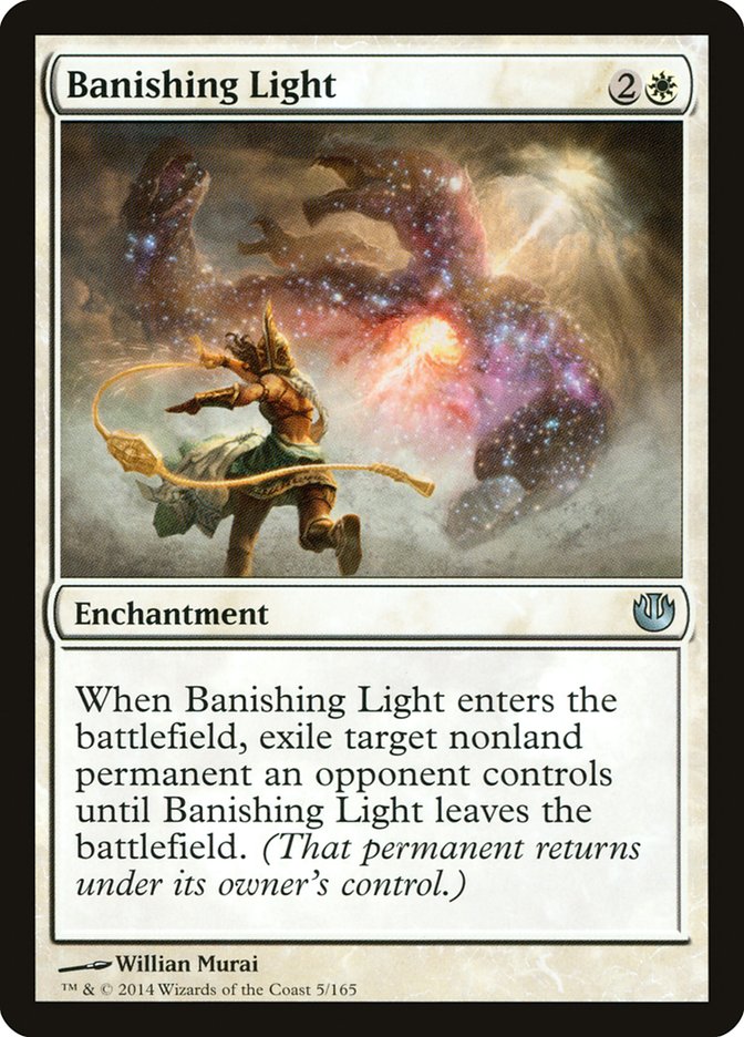 Banishing Light [Journey into Nyx] | Pandora's Boox