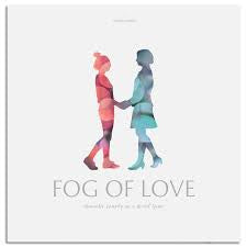 Fog Of Love Alternate Cover - Women | Pandora's Boox
