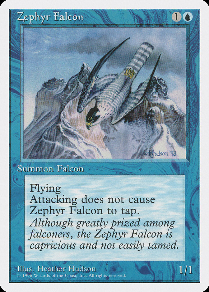 Zephyr Falcon [Introductory Two-Player Set] | Pandora's Boox