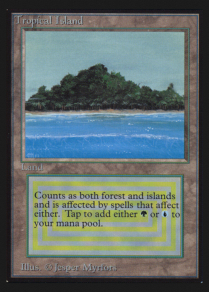 Tropical Island [Collectors' Edition] | Pandora's Boox