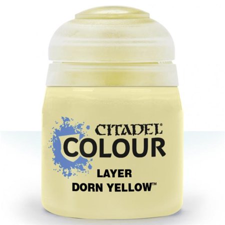 Dorn Yellow Layer 12ml