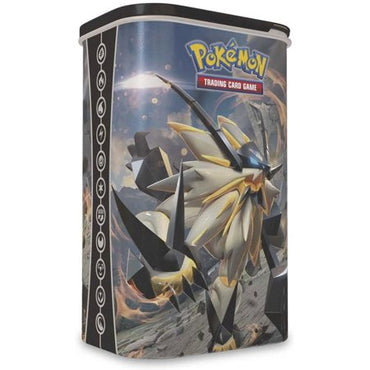 Pokemon Deck Shield Solgaleo