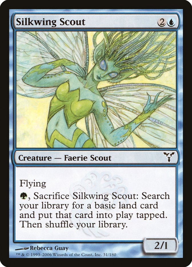 Silkwing Scout [Dissension] | Pandora's Boox