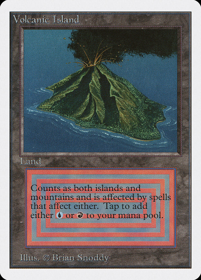 Volcanic Island [Unlimited Edition] | Pandora's Boox