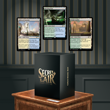 Secret Lair Drop - Culture Shocks: Bant