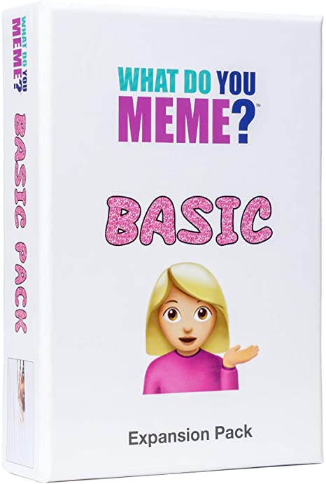 What do you Meme Basic Expansion
