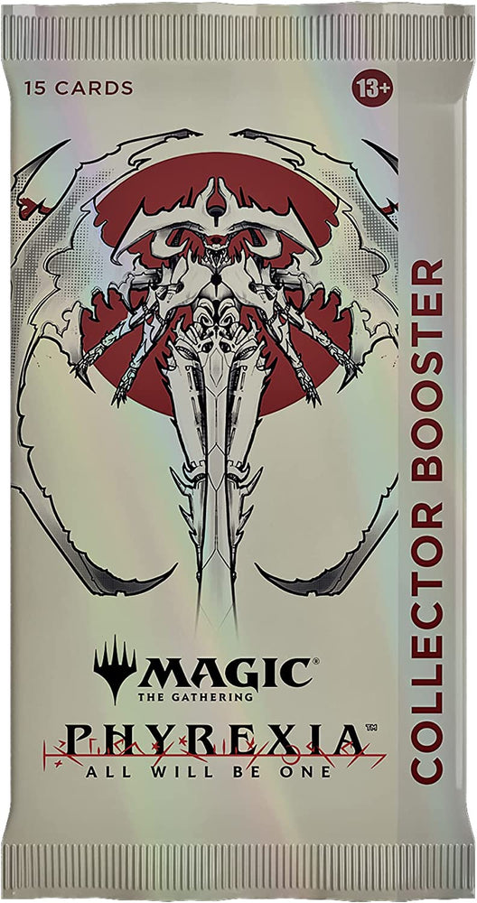 Phyrexia All Will Be One Collector Booster Pack