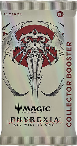 Phyrexia All Will Be One Collector Booster Pack