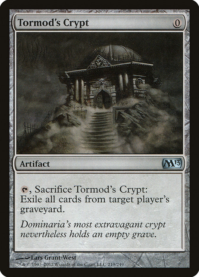 Tormod's Crypt [Magic 2013] | Pandora's Boox
