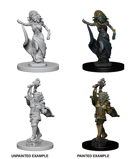 Nolzur's Marvelous Miniatures W4 Medusa