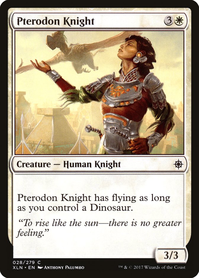 Pterodon Knight [Ixalan] | Pandora's Boox