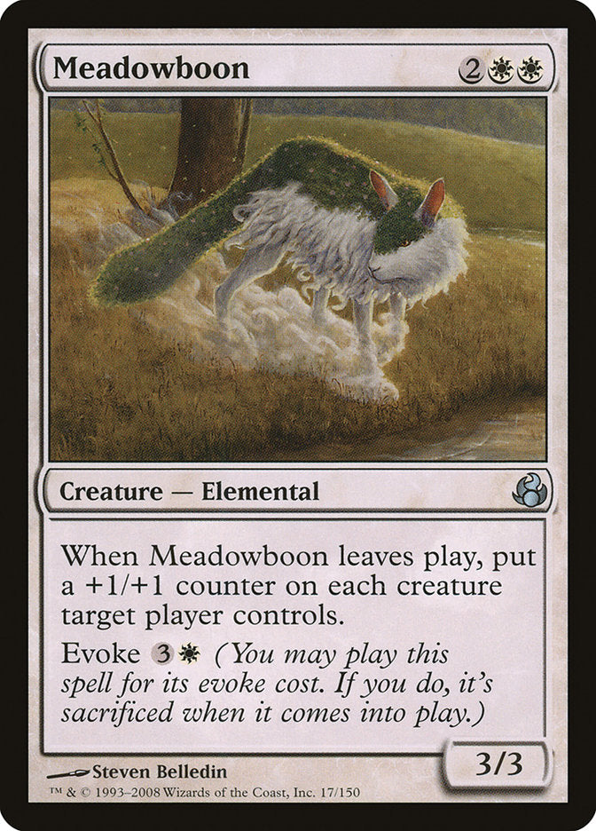 Meadowboon [Morningtide] | Pandora's Boox