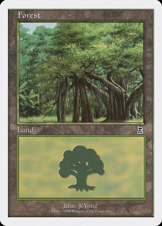 Forest (108) [Battle Royale] | Pandora's Boox