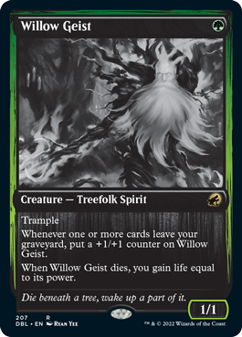 Willow Geist [Innistrad: Double Feature] | Pandora's Boox