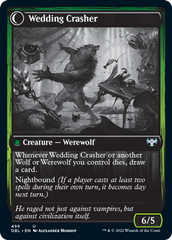 Wolfkin Outcast // Wedding Crasher [Innistrad: Double Feature] | Pandora's Boox