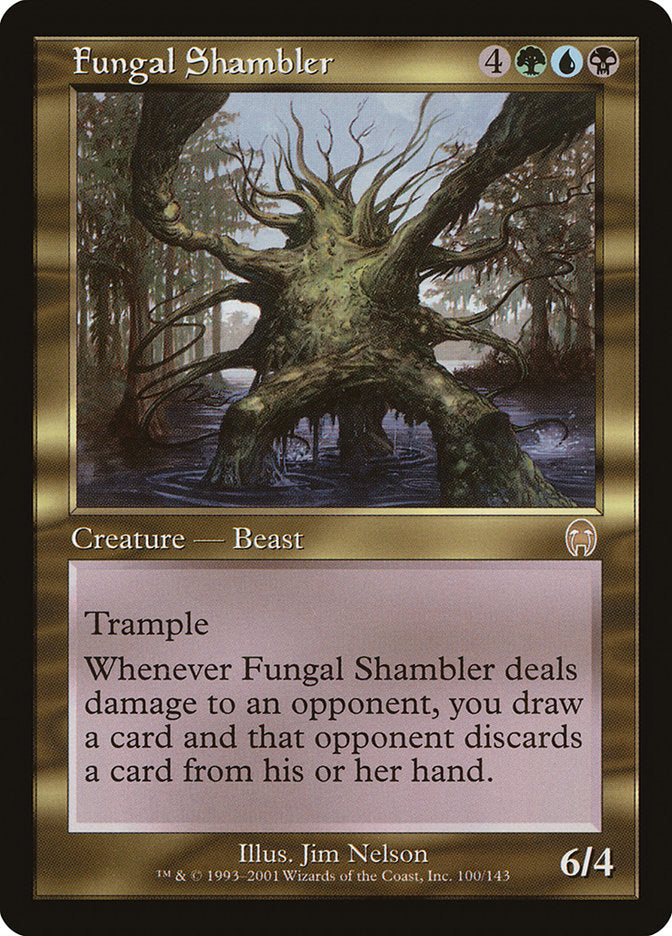 Fungal Shambler [Apocalypse] | Pandora's Boox