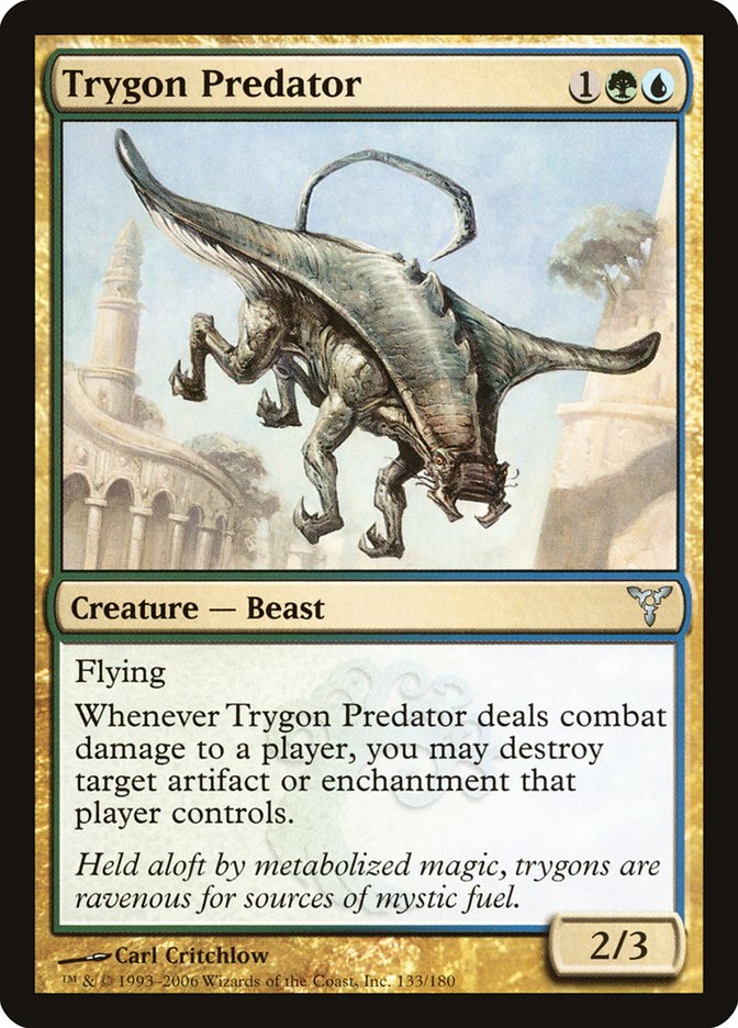 Trygon Predator [Dissension] | Pandora's Boox