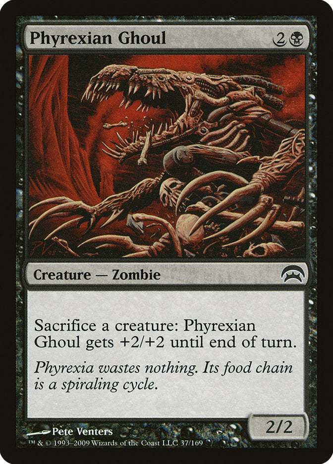 Phyrexian Ghoul [Planechase] | Pandora's Boox